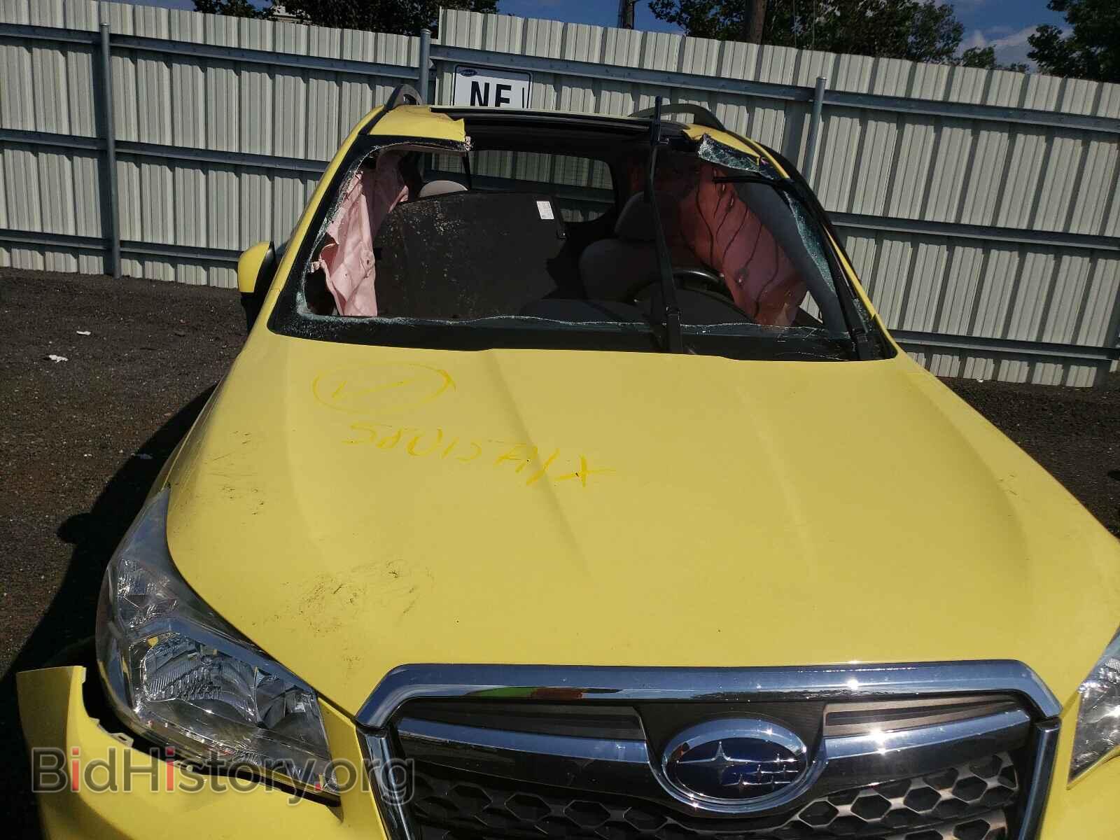 2014 SUBARU FORESTER - VIN: JF2SJAEC1EH429849 - Photo 9