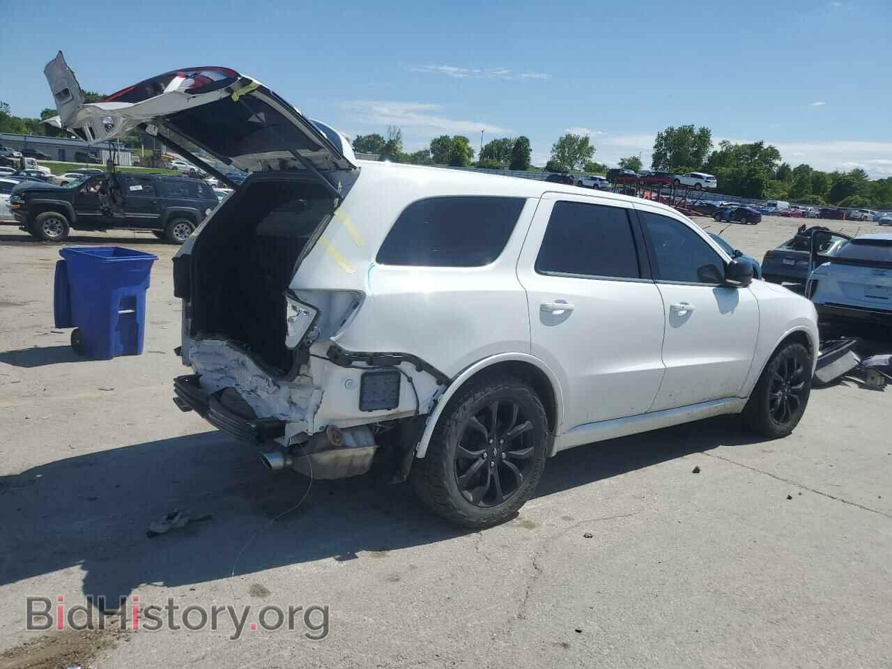 2020 DODGE DURANGO - VIN: 1C4RDHDG2LC380964 - Фото 3