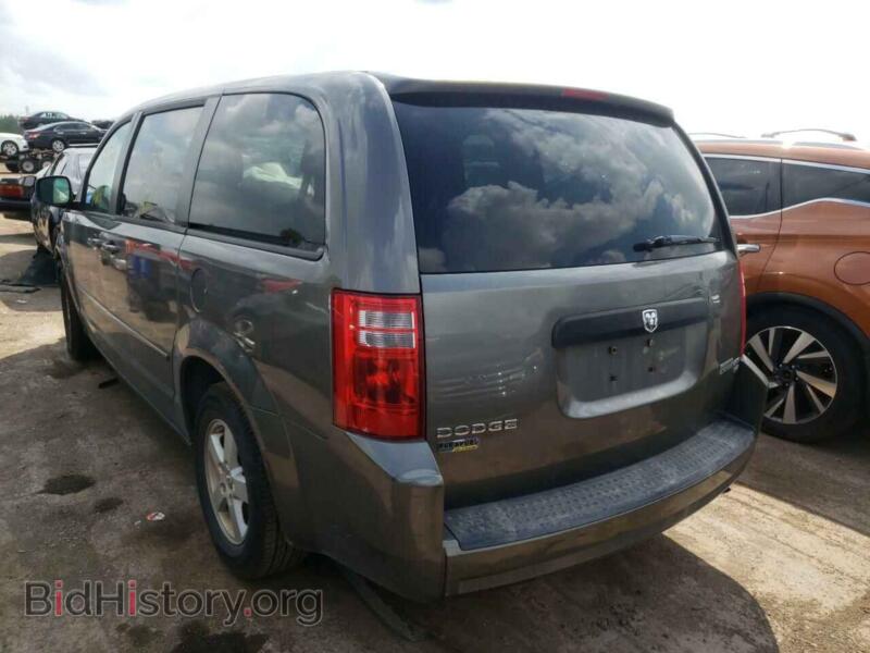 2010 Dodge CARAVAN (VIN 2D4RN4DE8AR439138) — фото 3 из 10