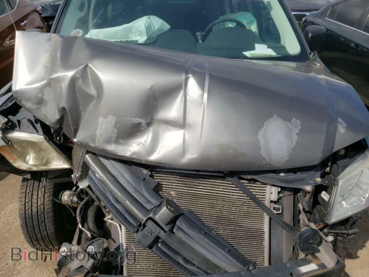 2010 DODGE CARAVAN - VIN: 2D4RN4DE8AR439138 - Фото 7