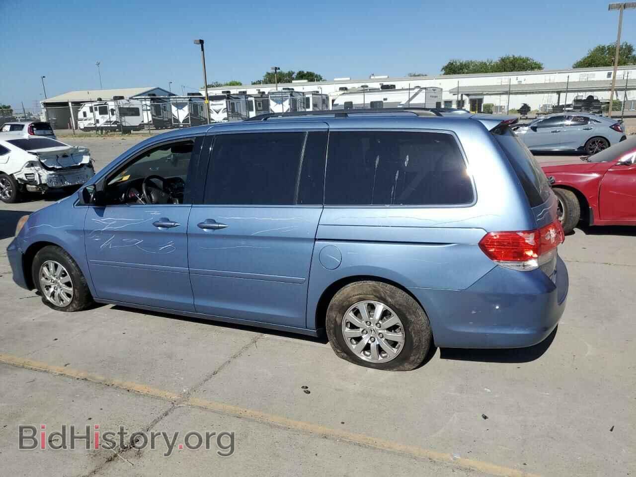 2010 HONDA All Models - VIN: 5FNRL3H60AB035116 - Фото 2