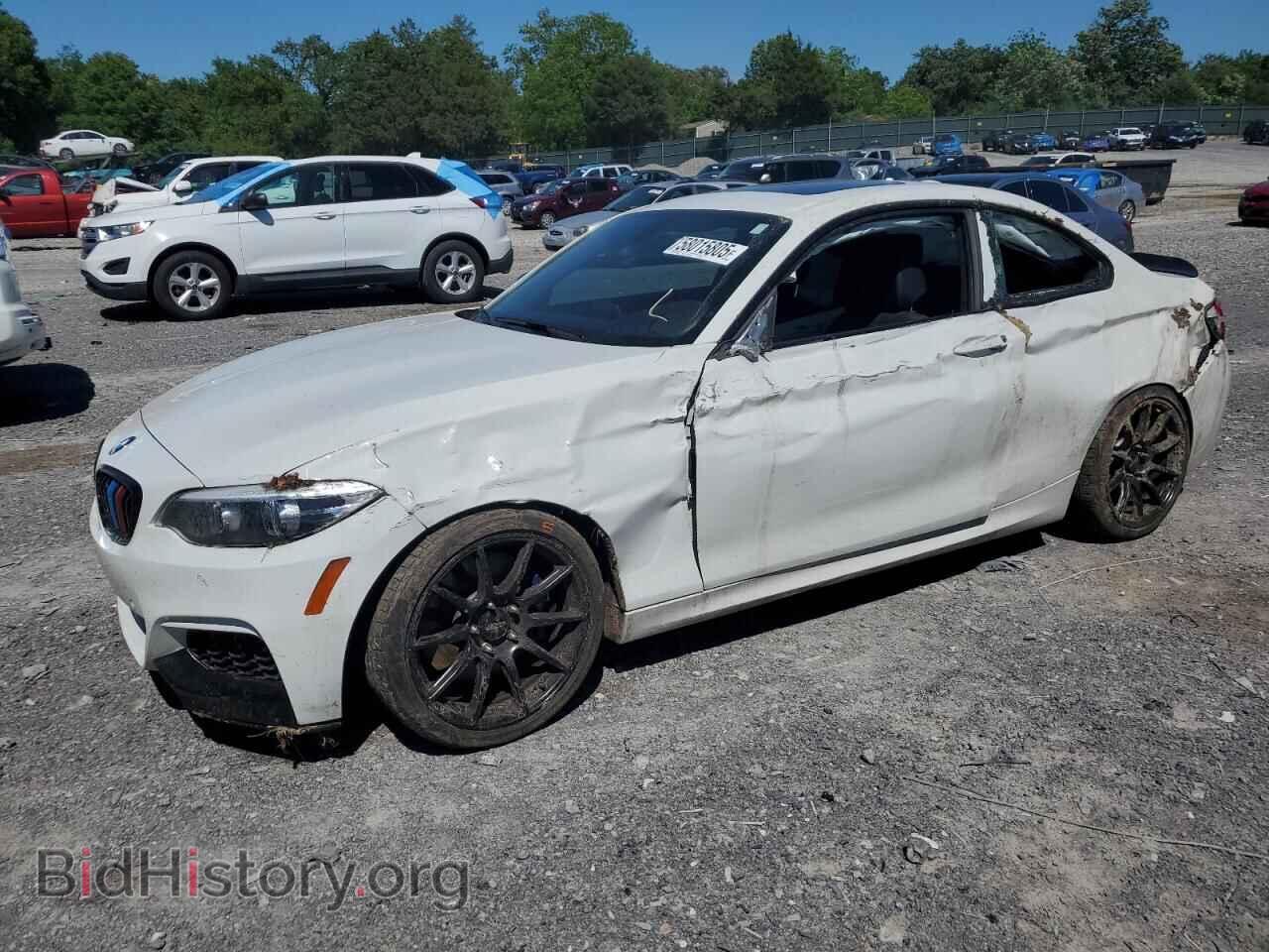 Photo WBA2J5C56JVB28127 - BMW M2 2018