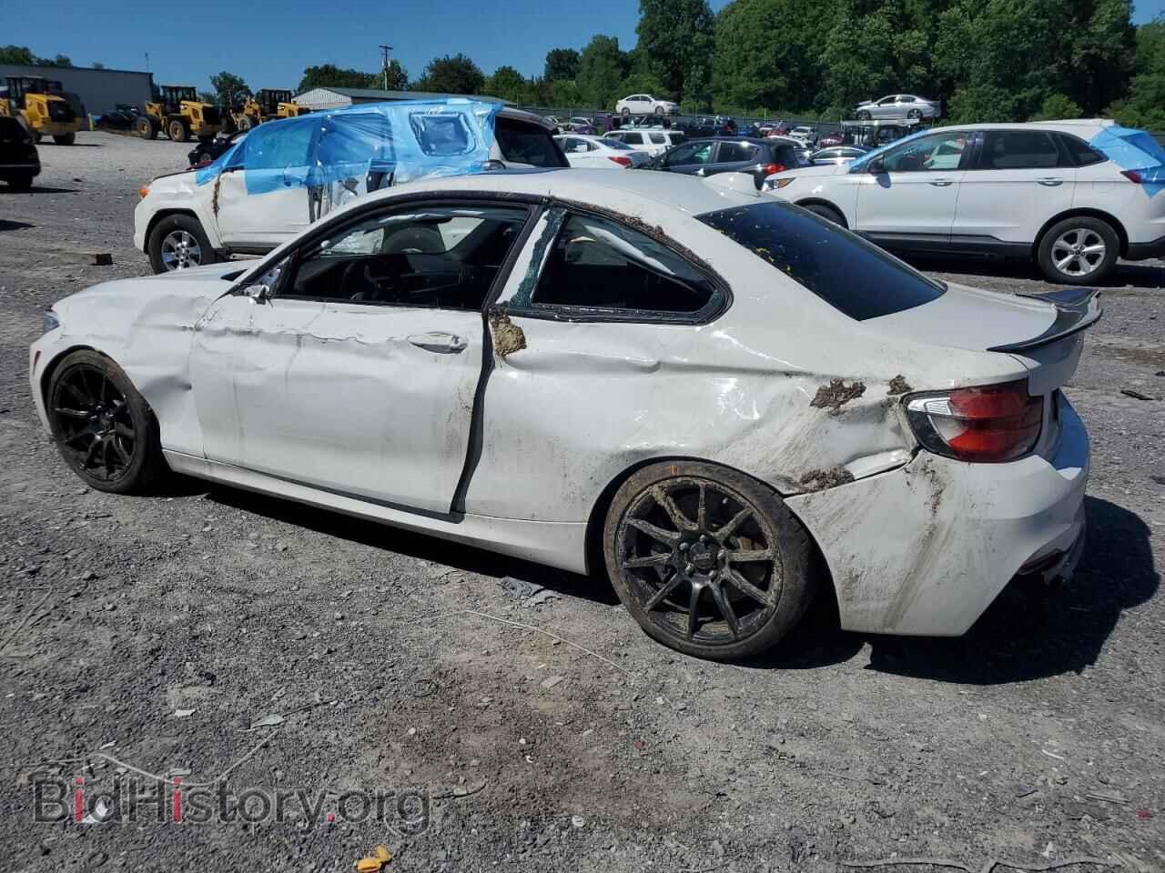 2018 BMW M2 - VIN: WBA2J5C56JVB28127 - Photo 2