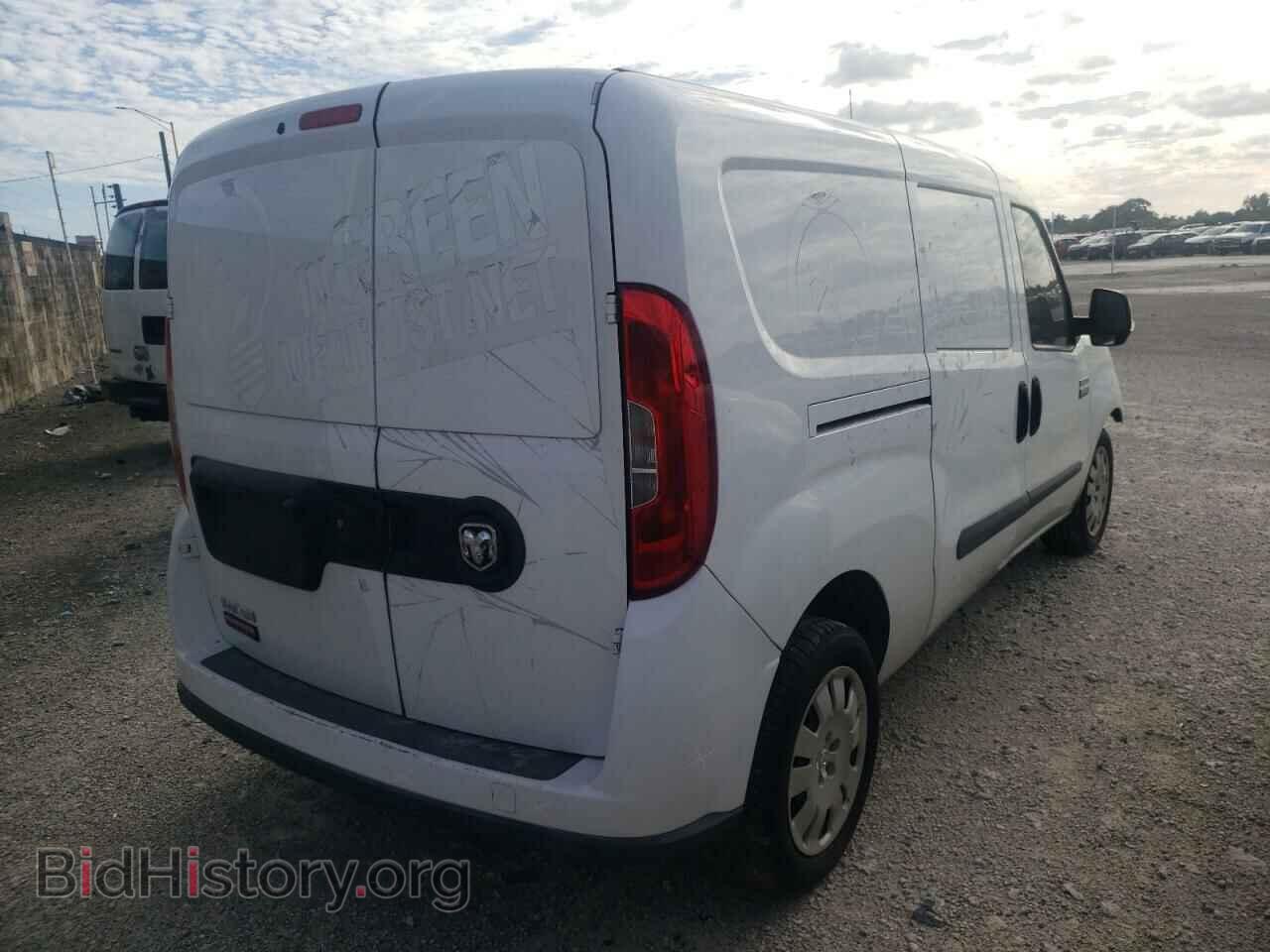 2015 RAM PROMASTER - VIN: ZFBERFBTXF6194728 - Фото 4
