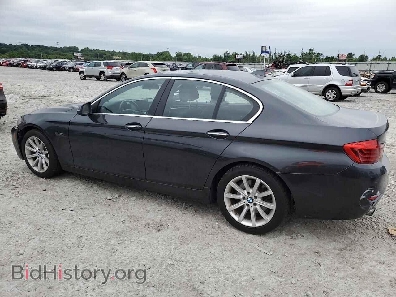 2015 BMW 5 SERIES - VIN: WBA5B3C52FD544541 - Фото 2