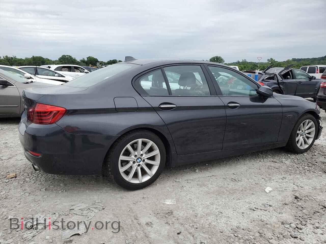 2015 BMW 5 SERIES - VIN: WBA5B3C52FD544541 - Фото 3