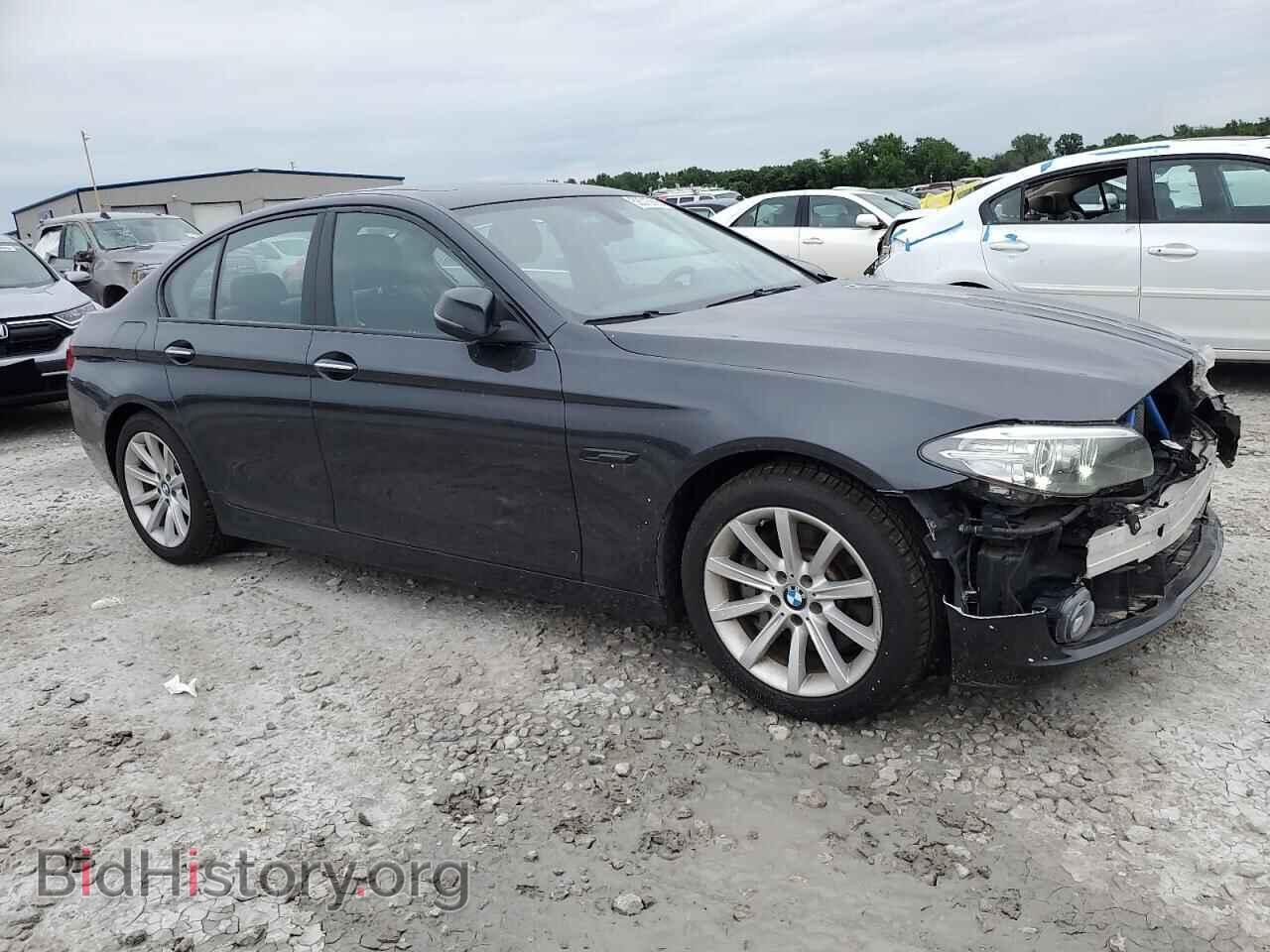 2015 BMW 5 SERIES - VIN: WBA5B3C52FD544541 - Фото 4