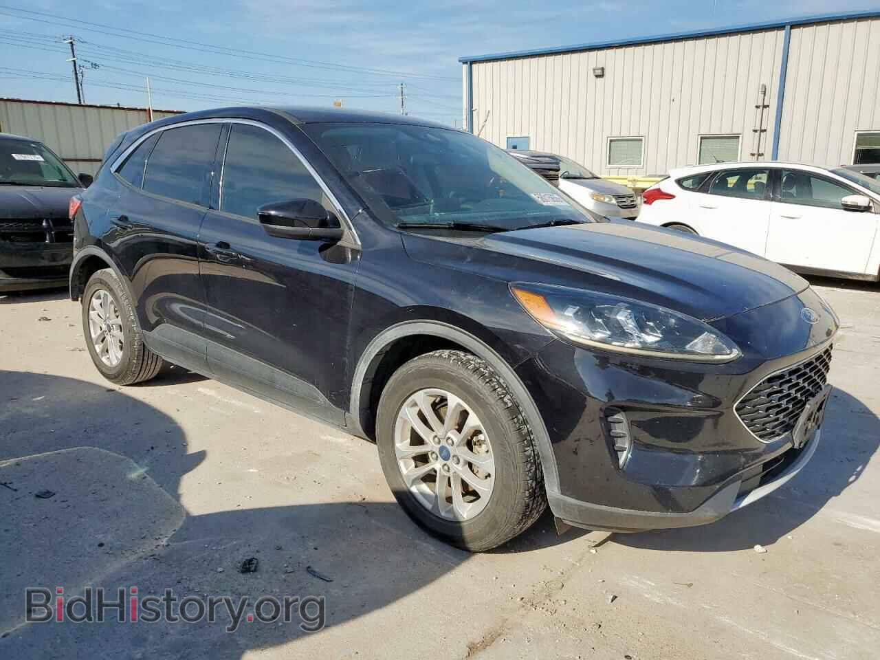 2020 FORD ESCAPE - VIN: 1FMCU0G62LUA54114 - Фото 4