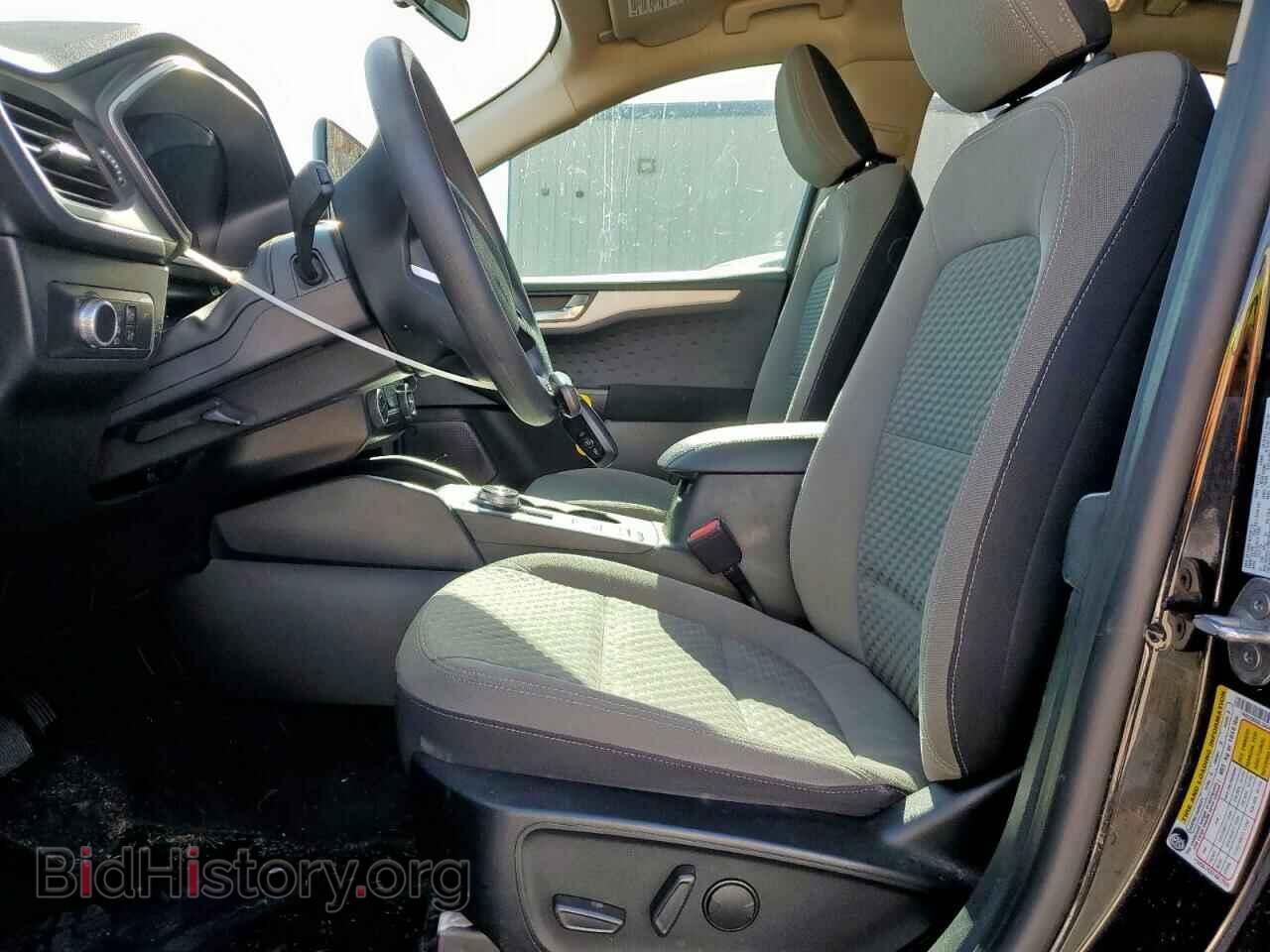 2020 FORD ESCAPE - VIN: 1FMCU0G62LUA54114 - Фото 7