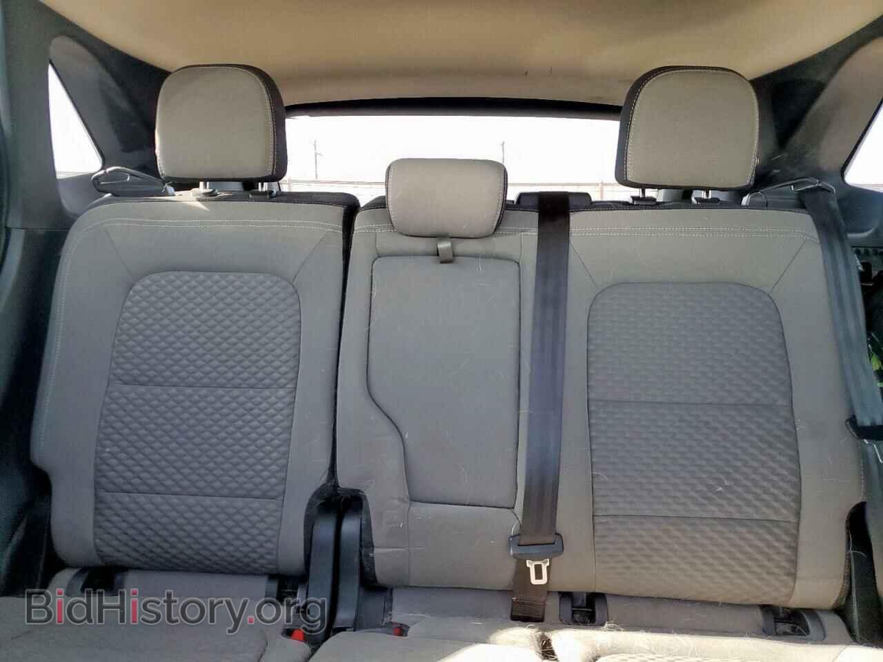 2020 FORD ESCAPE - VIN: 1FMCU0G62LUA54114 - Фото 10