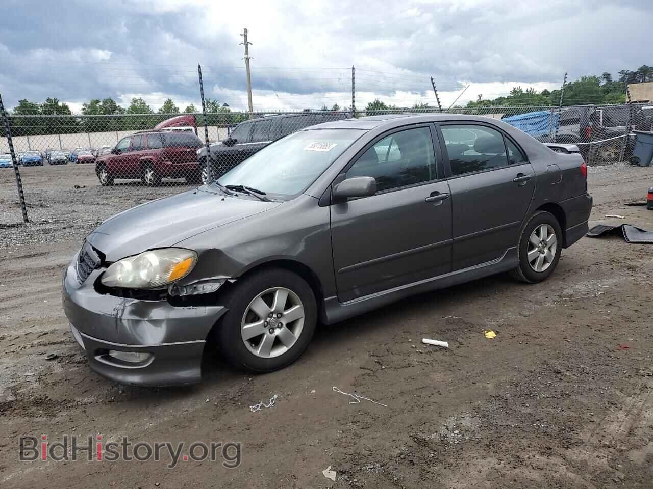 Photo 2T1BR32E66C564968 - TOYOTA COROLLA 2006
