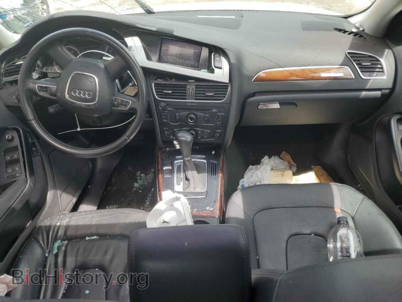 2012 AUDI A4 - VIN: WAUBFAFL1CA117371 - Фото 8