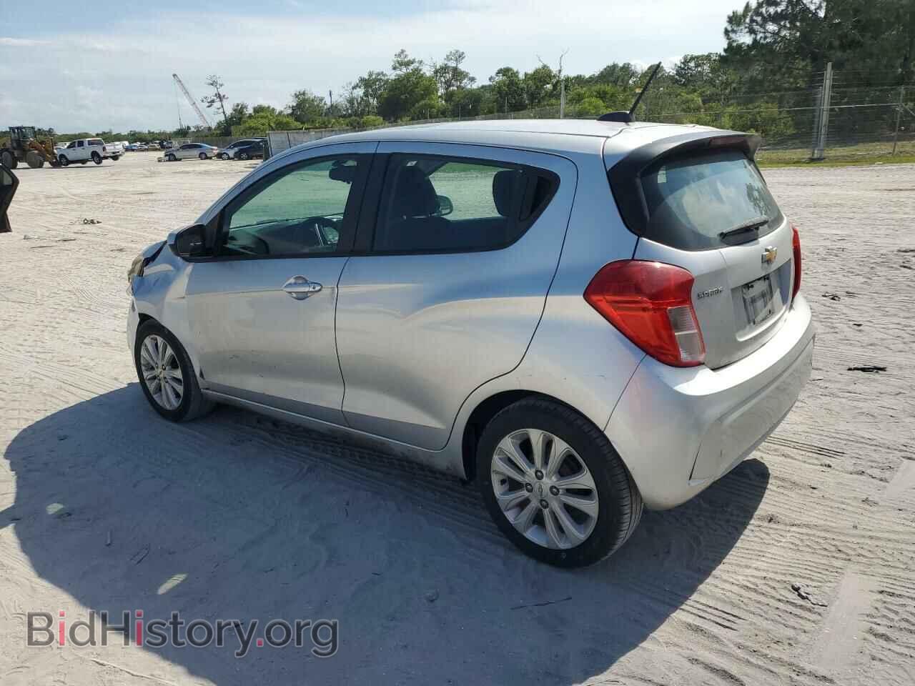 2017 CHEVROLET SPARK - VIN: KL8CD6SA5HC774497 - Фото 2