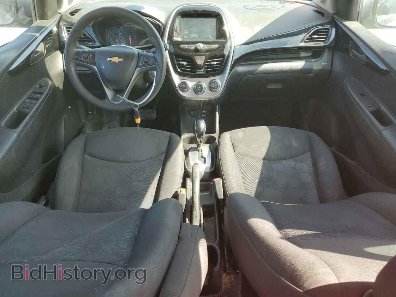 2017 CHEVROLET SPARK - VIN: KL8CD6SA5HC774497 - Фото 8