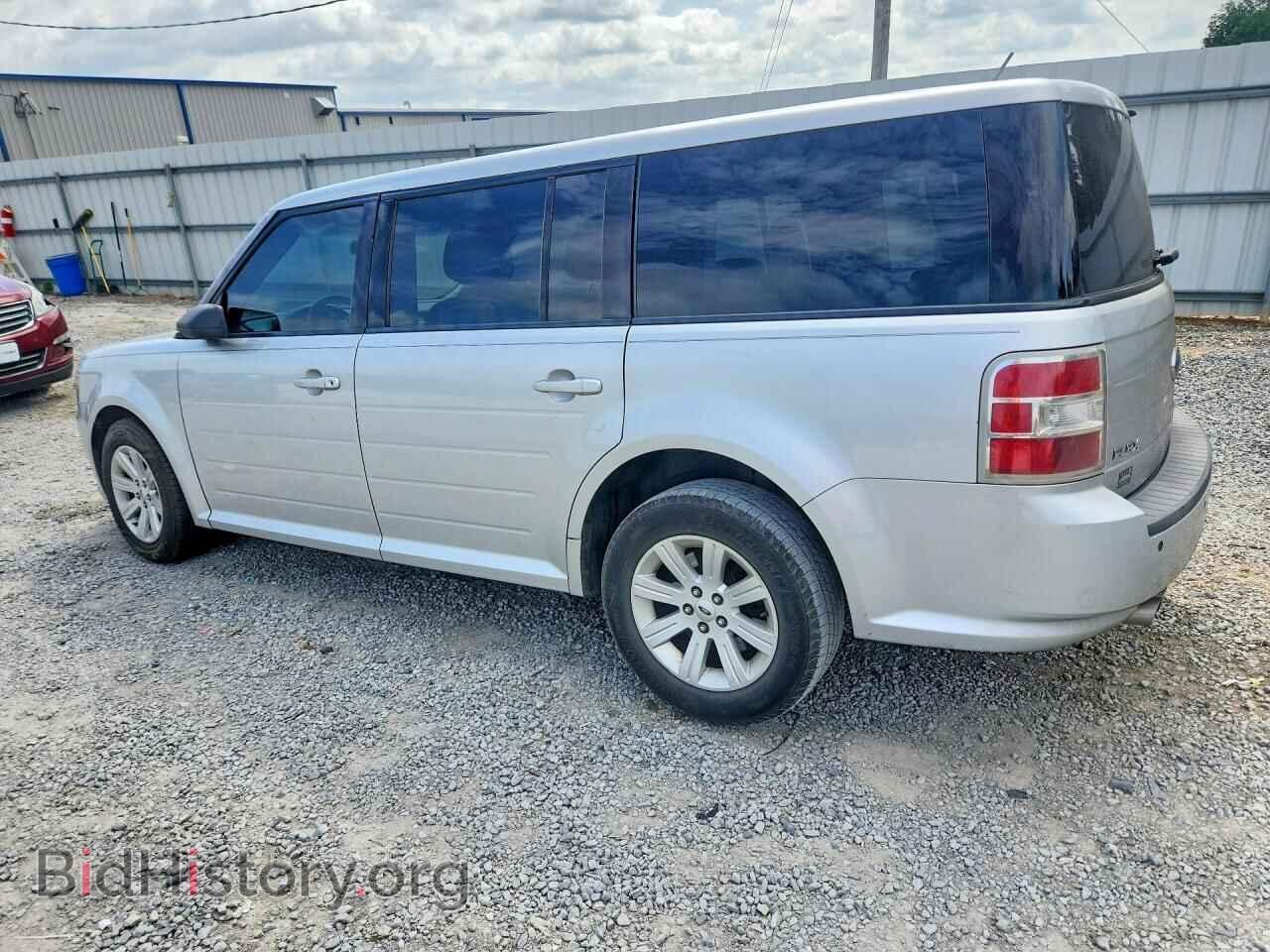 2012 FORD FLEX - VIN: 2FMGK5BC2CBD15183 - Photo 2