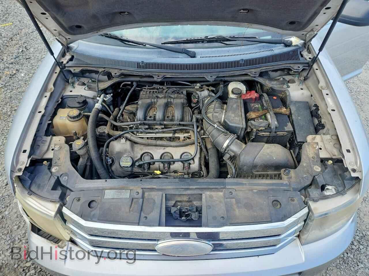 2012 FORD FLEX - VIN: 2FMGK5BC2CBD15183 - Photo 12