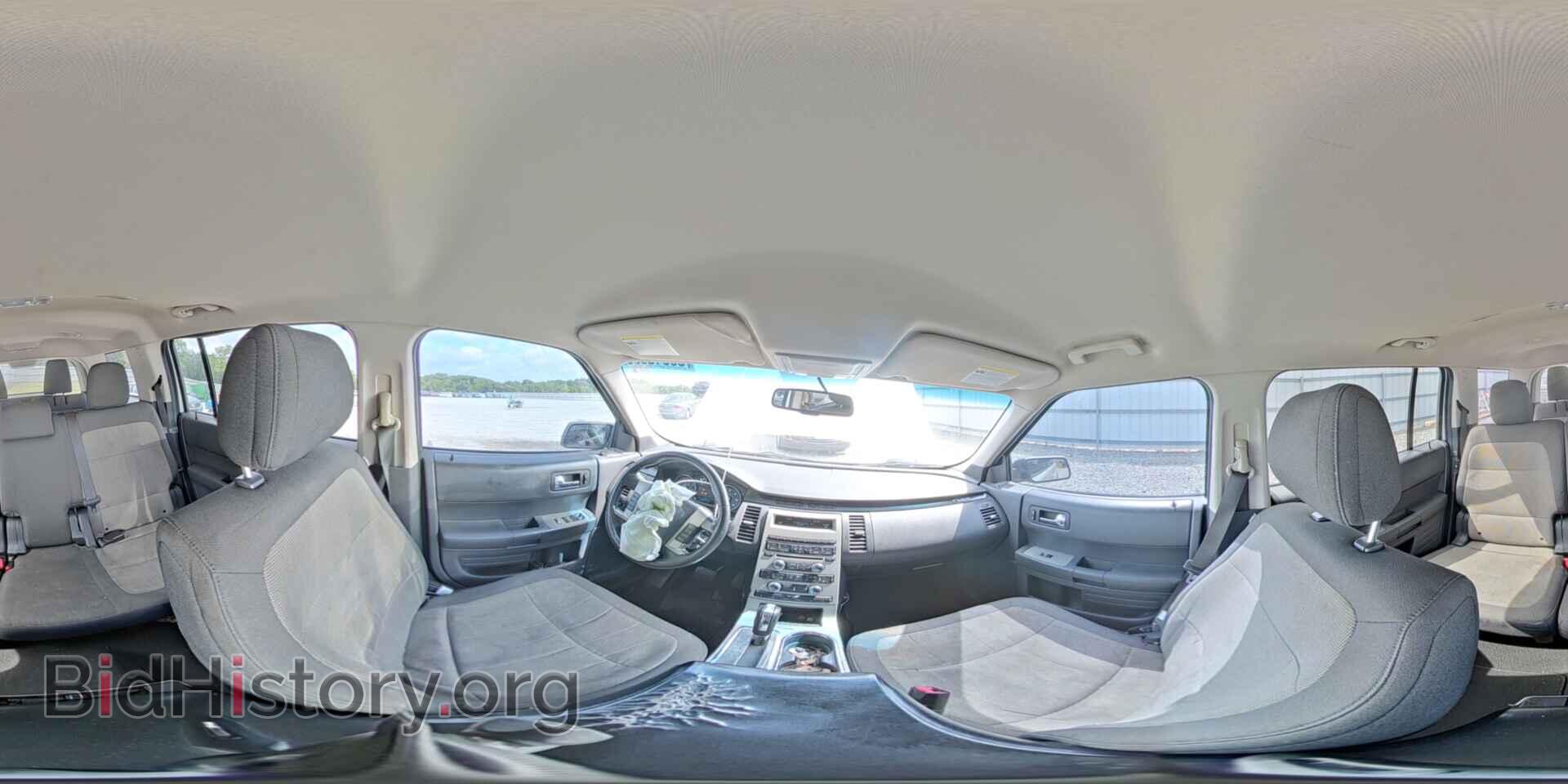 2012 FORD FLEX - VIN: 2FMGK5BC2CBD15183 - Photo 15