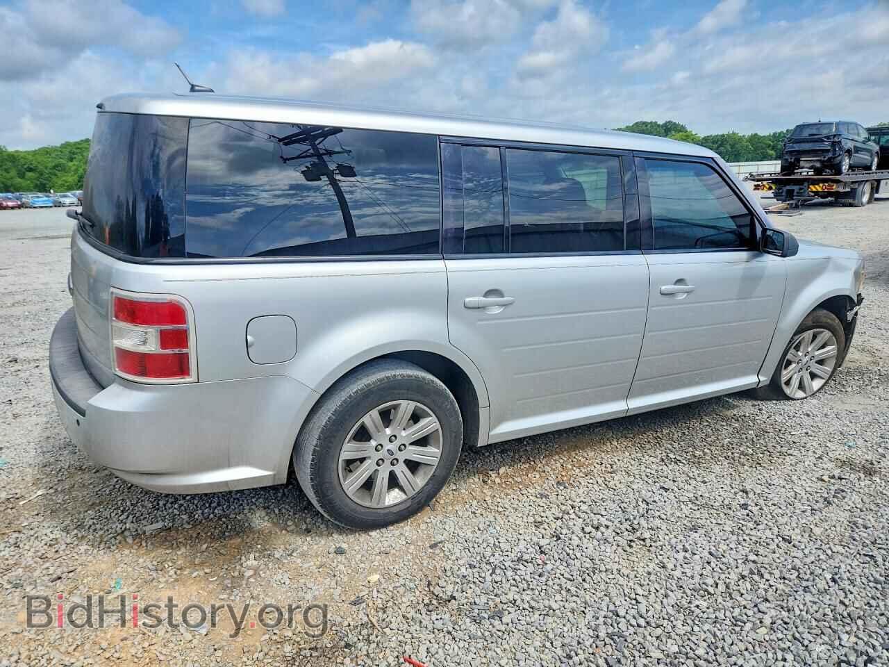 2012 FORD FLEX - VIN: 2FMGK5BC2CBD15183 - Photo 3