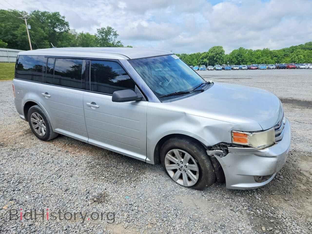 2012 FORD FLEX - VIN: 2FMGK5BC2CBD15183 - Photo 4