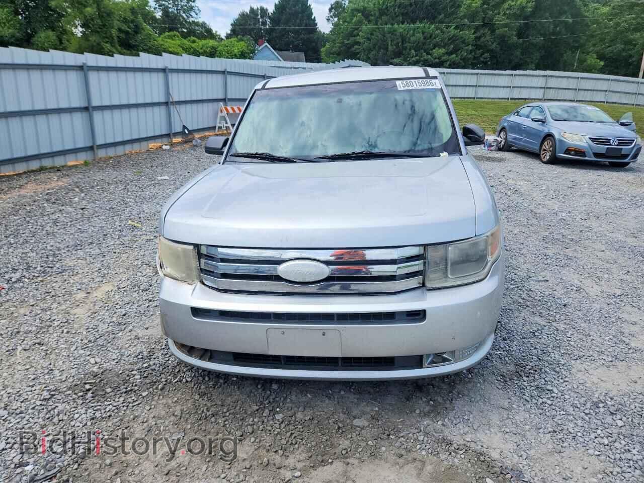 2012 FORD FLEX - VIN: 2FMGK5BC2CBD15183 - Photo 5