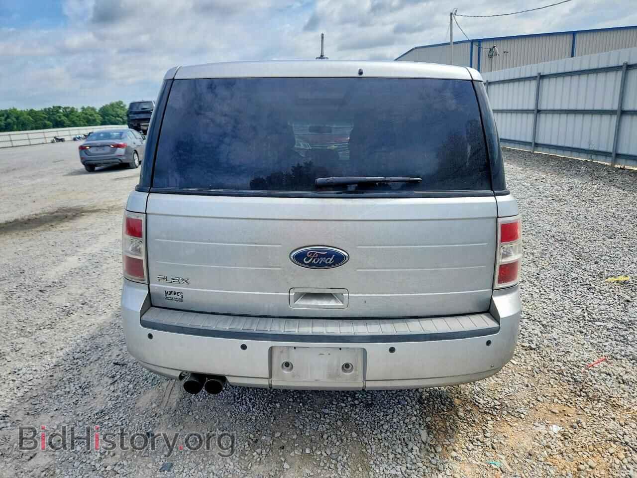 2012 FORD FLEX - VIN: 2FMGK5BC2CBD15183 - Photo 6