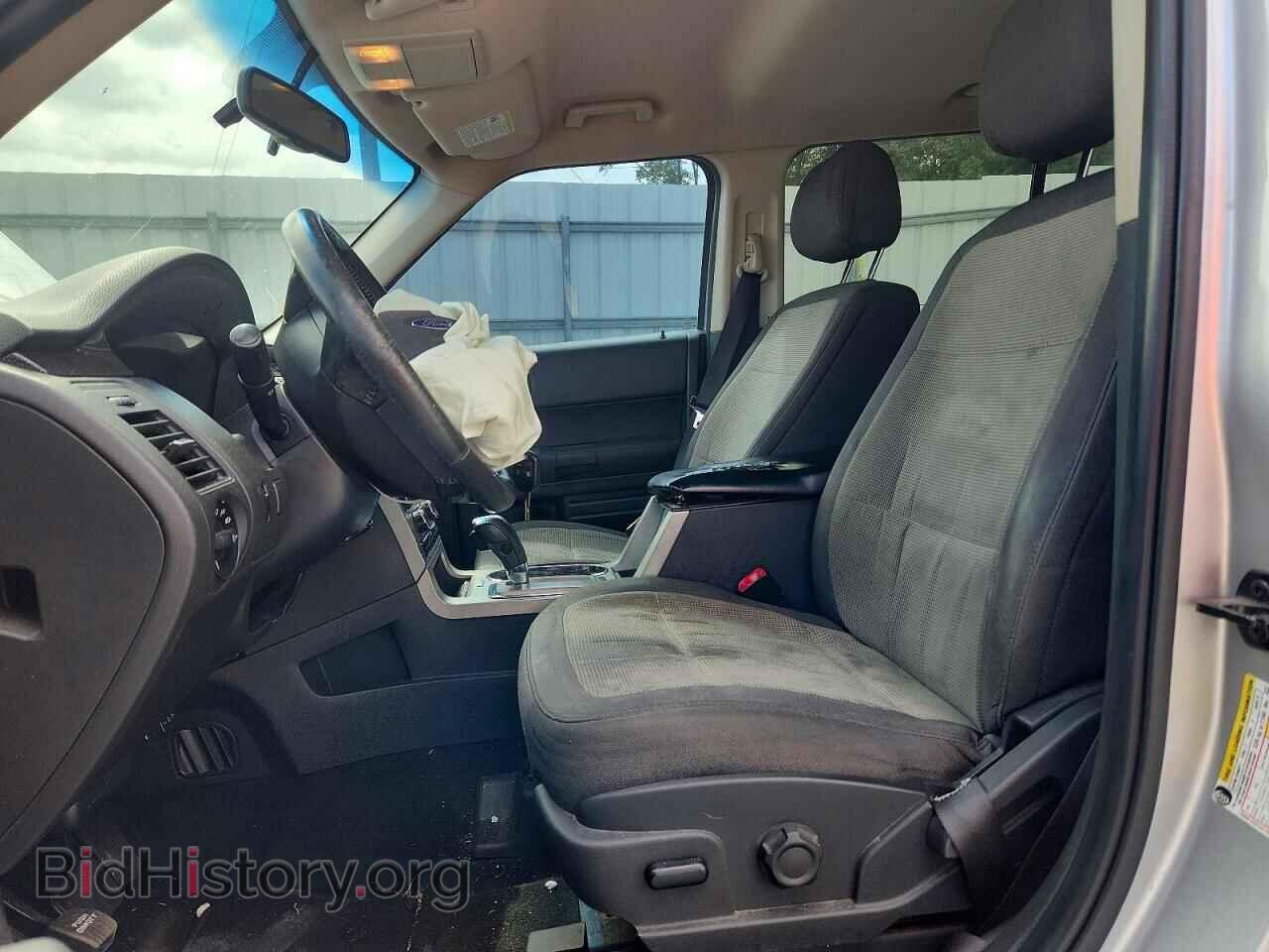 2012 FORD FLEX - VIN: 2FMGK5BC2CBD15183 - Photo 7
