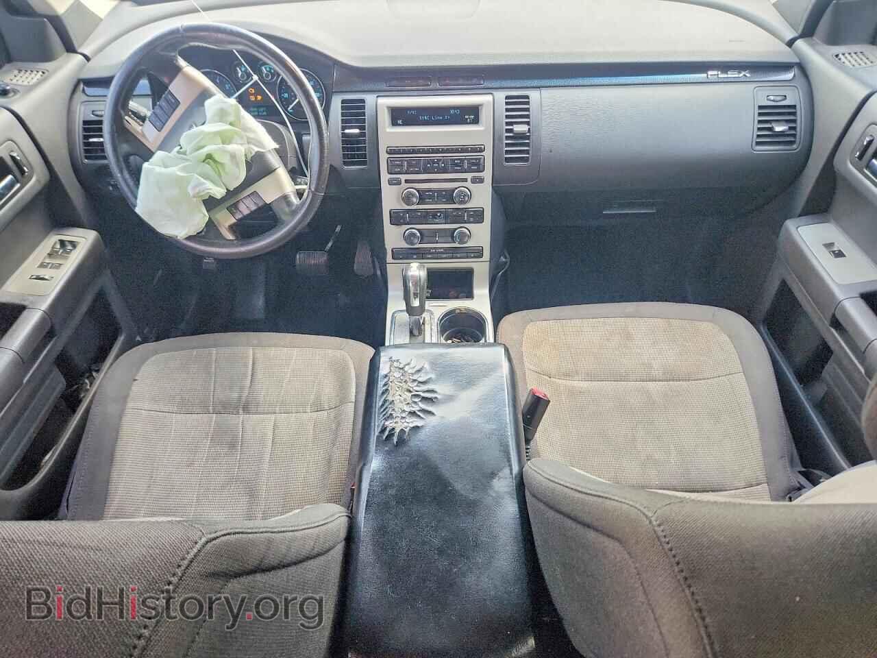 2012 FORD FLEX - VIN: 2FMGK5BC2CBD15183 - Photo 8