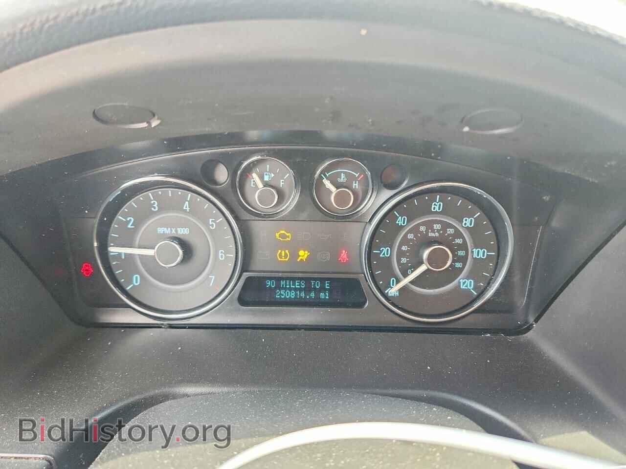 2012 FORD FLEX - VIN: 2FMGK5BC2CBD15183 - Photo 9