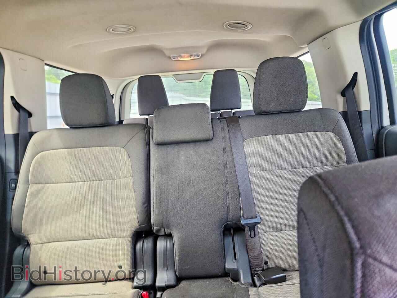 2012 FORD FLEX - VIN: 2FMGK5BC2CBD15183 - Photo 10