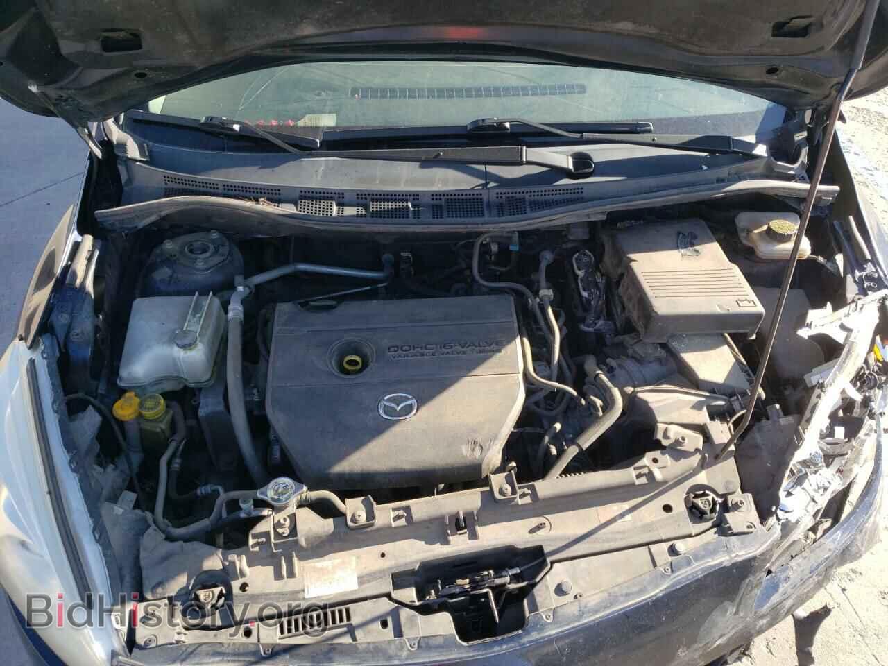 2014 MAZDA 5 - VIN: JM1CW2BL5E0172076 - Фото 7