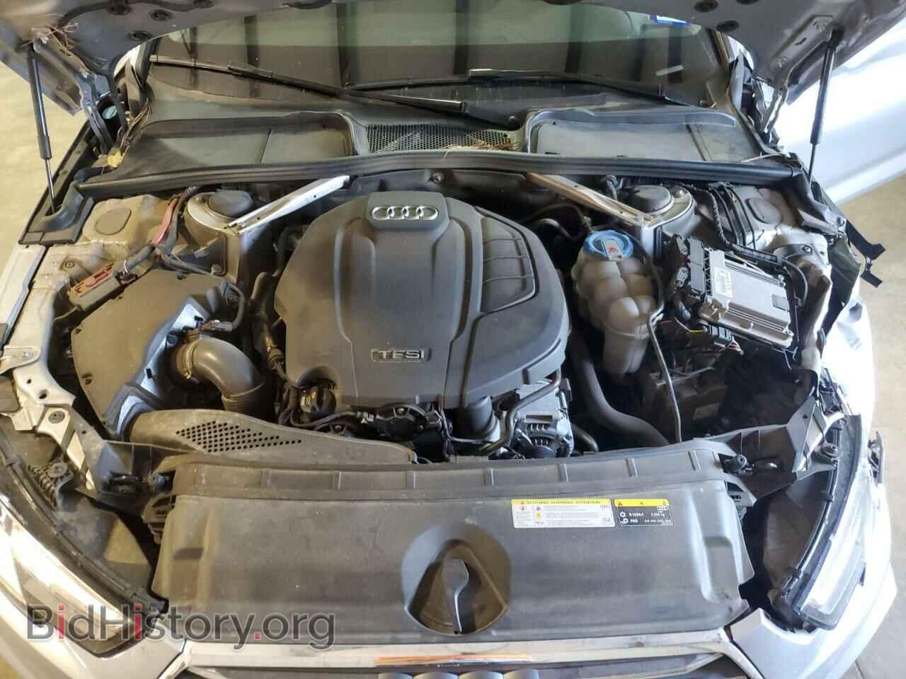 2019 AUDI A4 - VIN: WAUGMAF48KN006117 - Фото 11