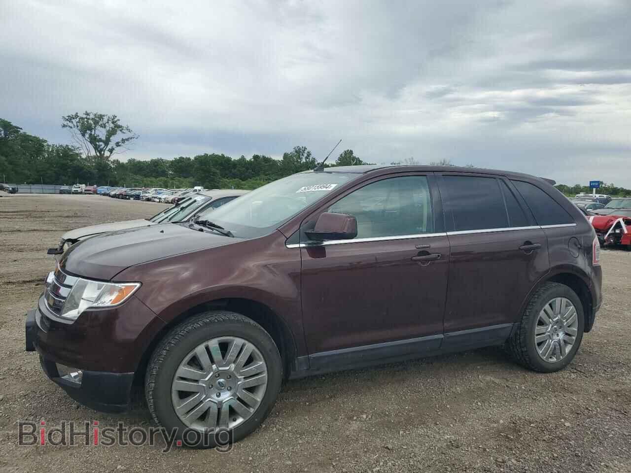 Photo 2FMDK4KC4ABB32975 - FORD EDGE 2010
