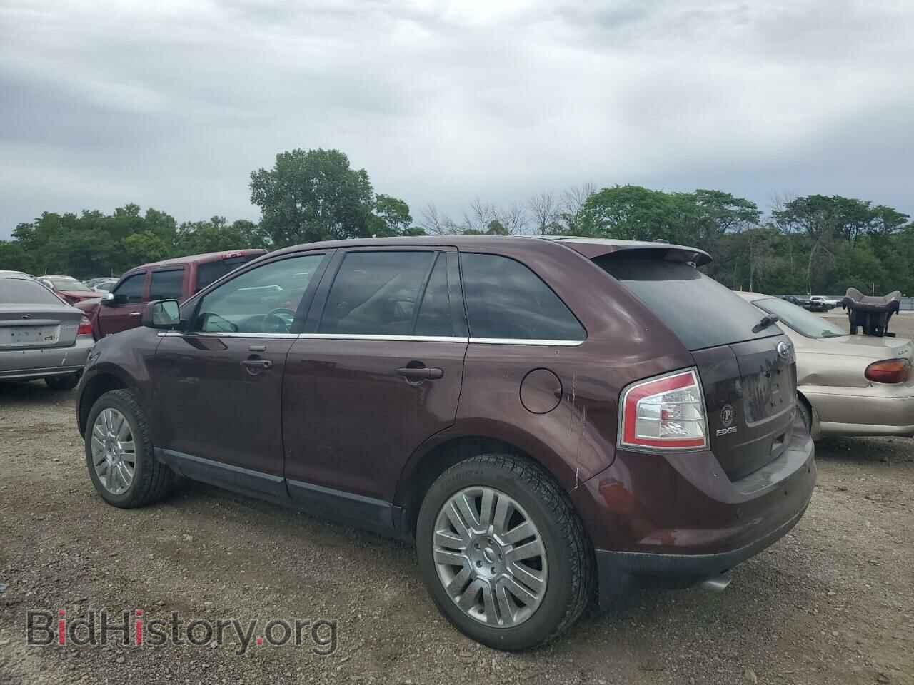 2010 FORD EDGE - VIN: 2FMDK4KC4ABB32975 - Фото 2