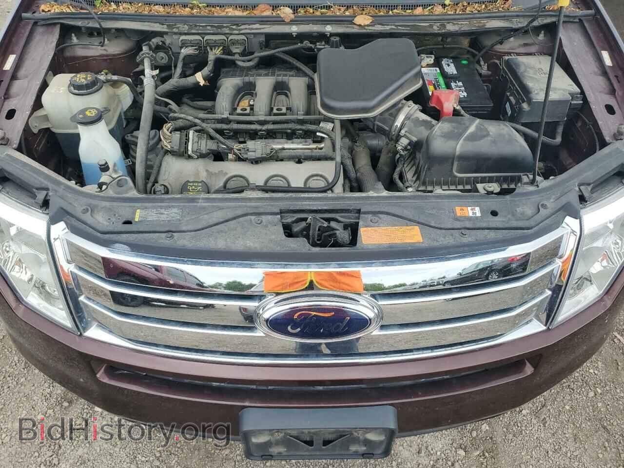 2010 FORD EDGE - VIN: 2FMDK4KC4ABB32975 - Фото 12