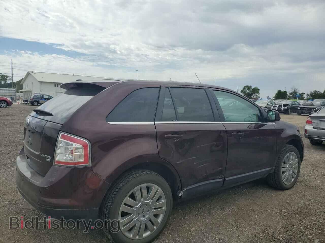 2010 FORD EDGE - VIN: 2FMDK4KC4ABB32975 - Фото 3
