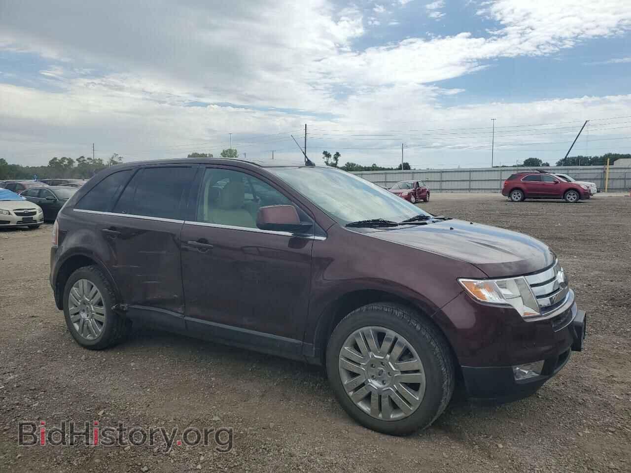 2010 FORD EDGE - VIN: 2FMDK4KC4ABB32975 - Фото 4