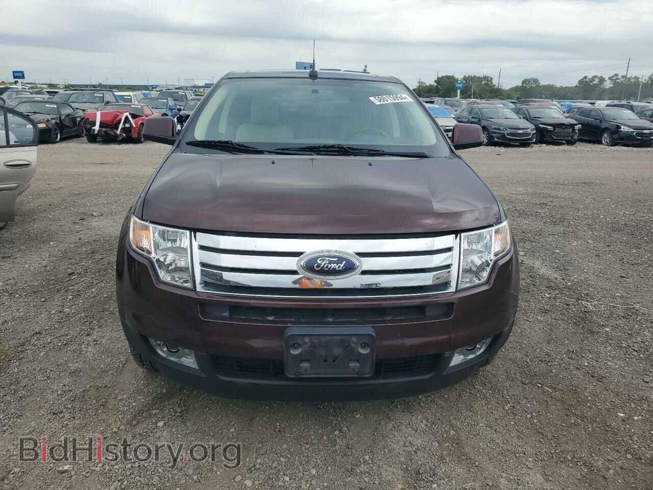 2010 FORD EDGE - VIN: 2FMDK4KC4ABB32975 - Фото 5