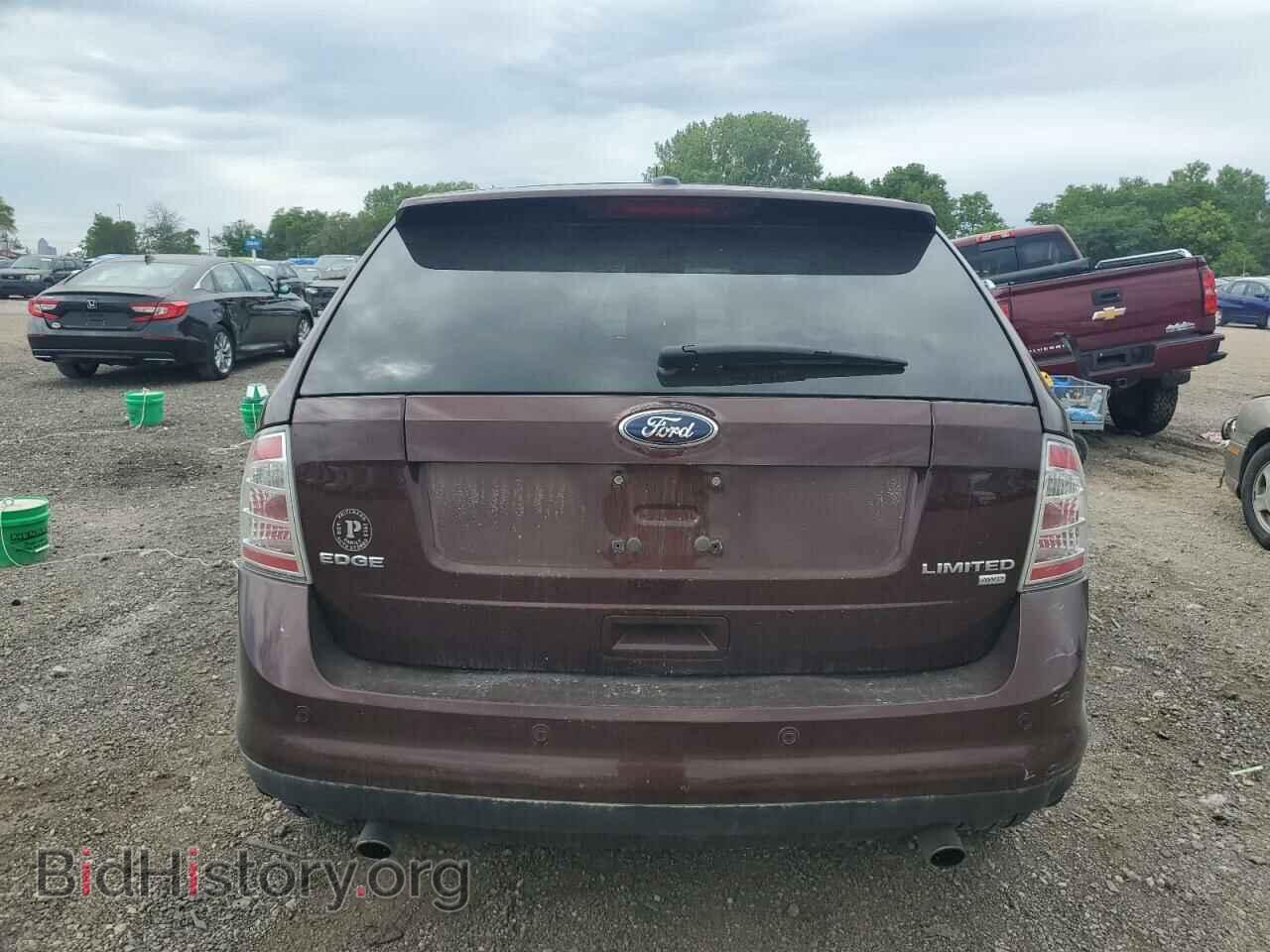 2010 FORD EDGE - VIN: 2FMDK4KC4ABB32975 - Фото 6