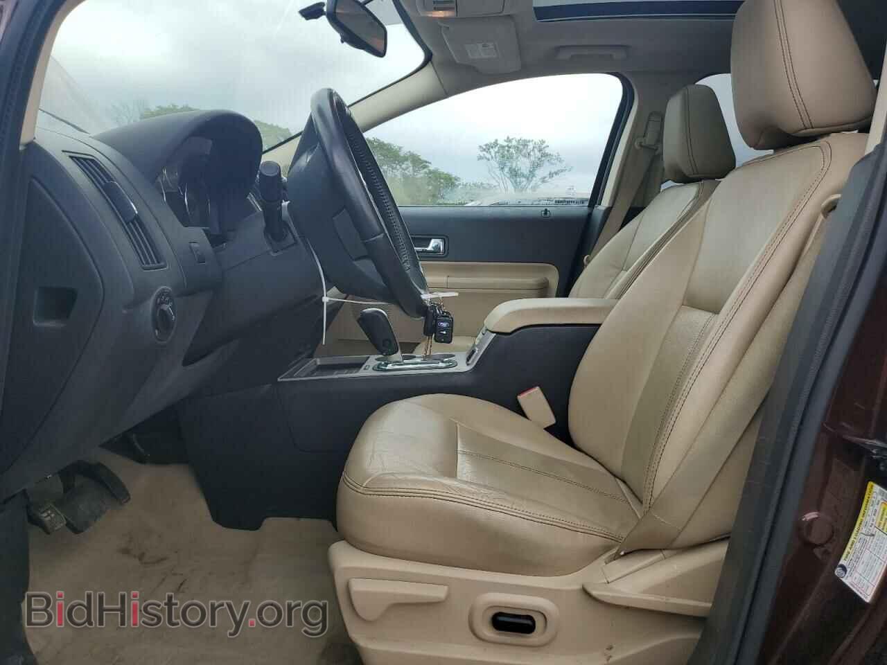 2010 FORD EDGE - VIN: 2FMDK4KC4ABB32975 - Фото 7