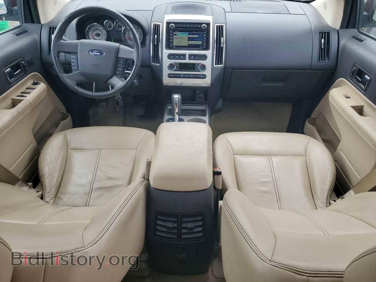 2010 FORD EDGE - VIN: 2FMDK4KC4ABB32975 - Фото 8