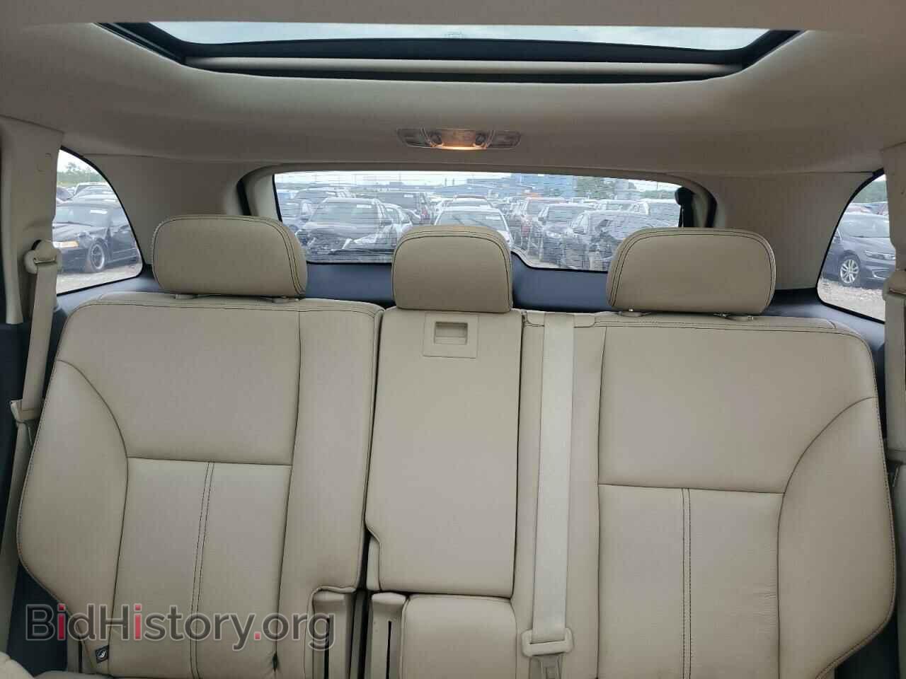 2010 FORD EDGE - VIN: 2FMDK4KC4ABB32975 - Фото 10