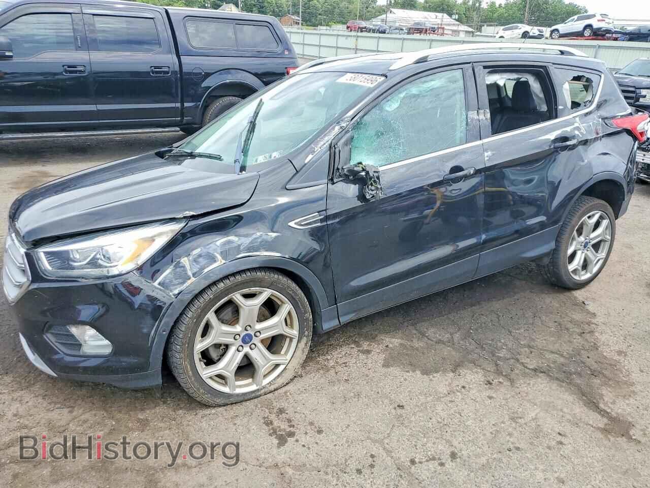 Photo 1FMCU9JD2HUC58897 - FORD ESCAPE 2017