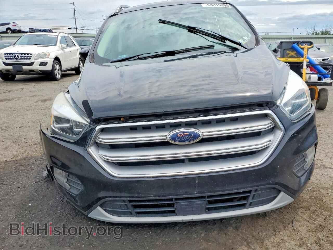 2017 FORD ESCAPE - VIN: 1FMCU9JD2HUC58897 - Фото 5