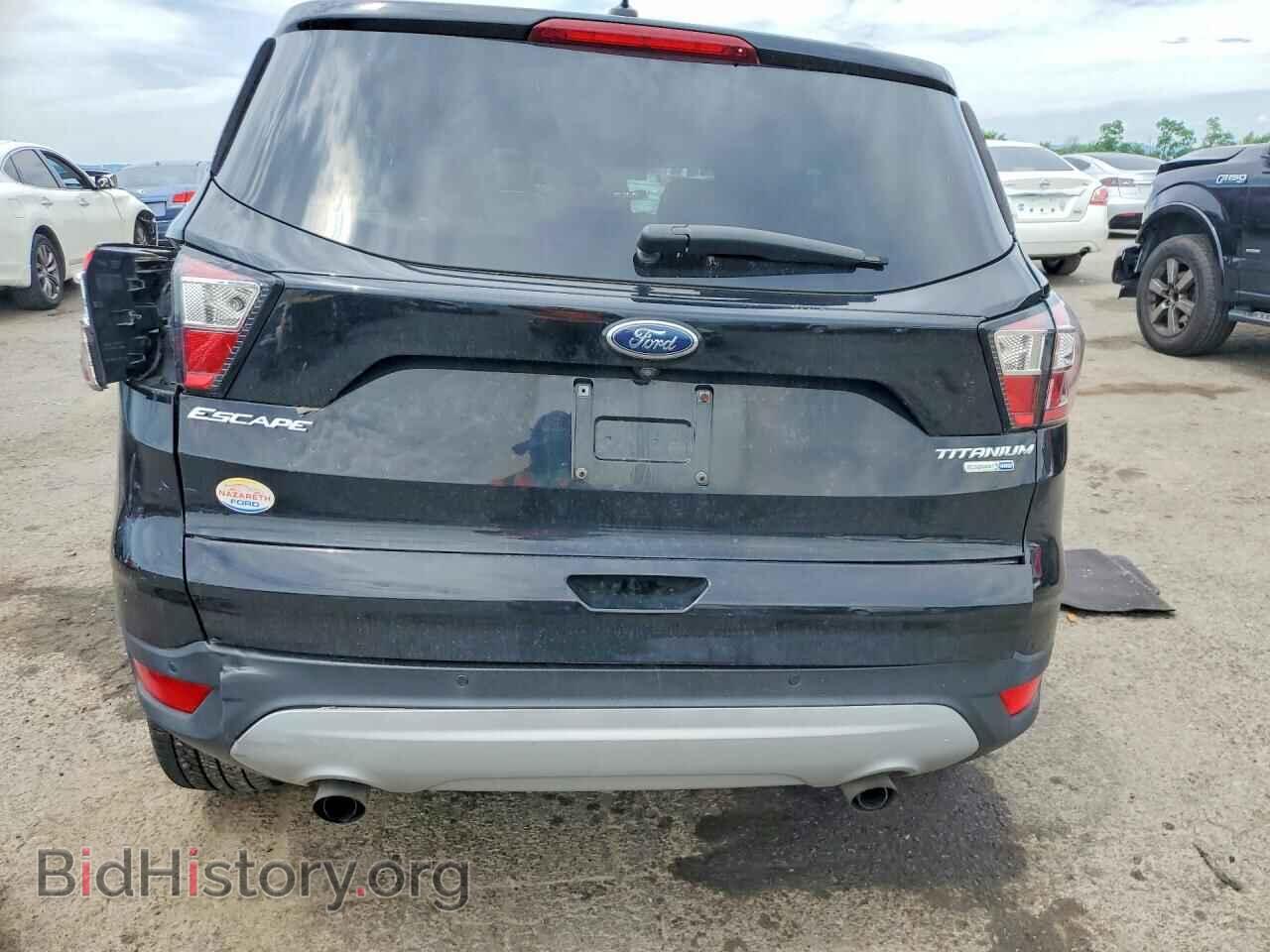 2017 FORD ESCAPE - VIN: 1FMCU9JD2HUC58897 - Фото 6