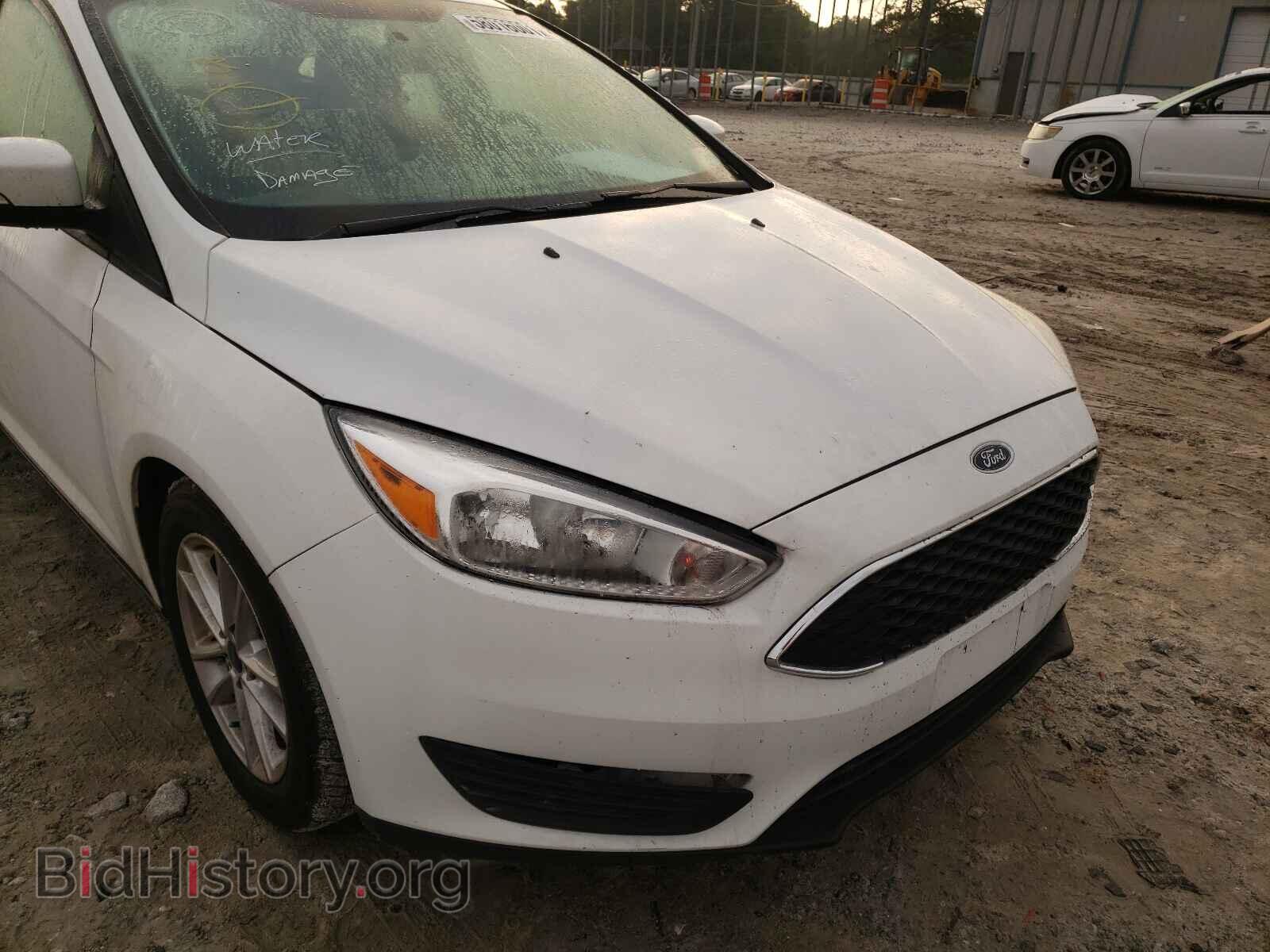 2016 FORD FOCUS - VIN: 1FADP3F25GL345336 - Photo 9