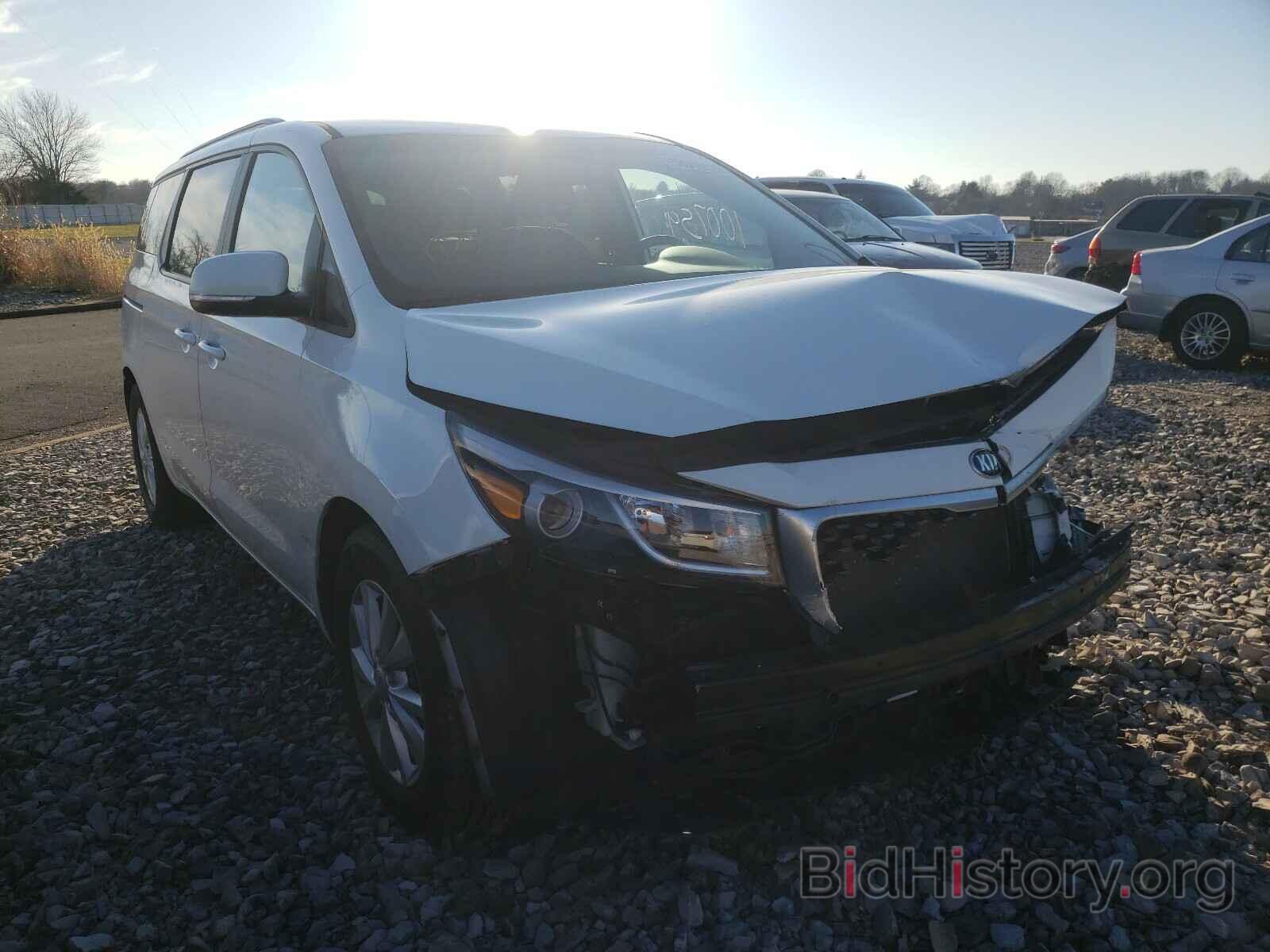 Photo KNDMB5C15F6070368 - KIA SEDONA 2015