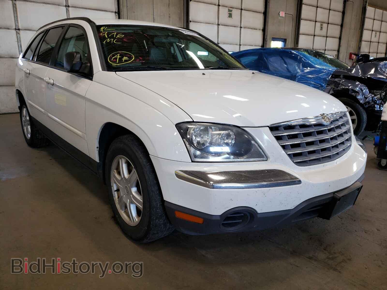 Фотография 2A4GF68436R619319 - CHRYSLER PACIFICA 2006