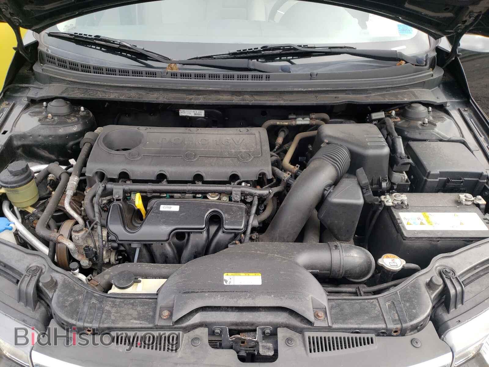 2012 KIA FORTE - VIN: KNAFU4A28C5638295 - Фото 7