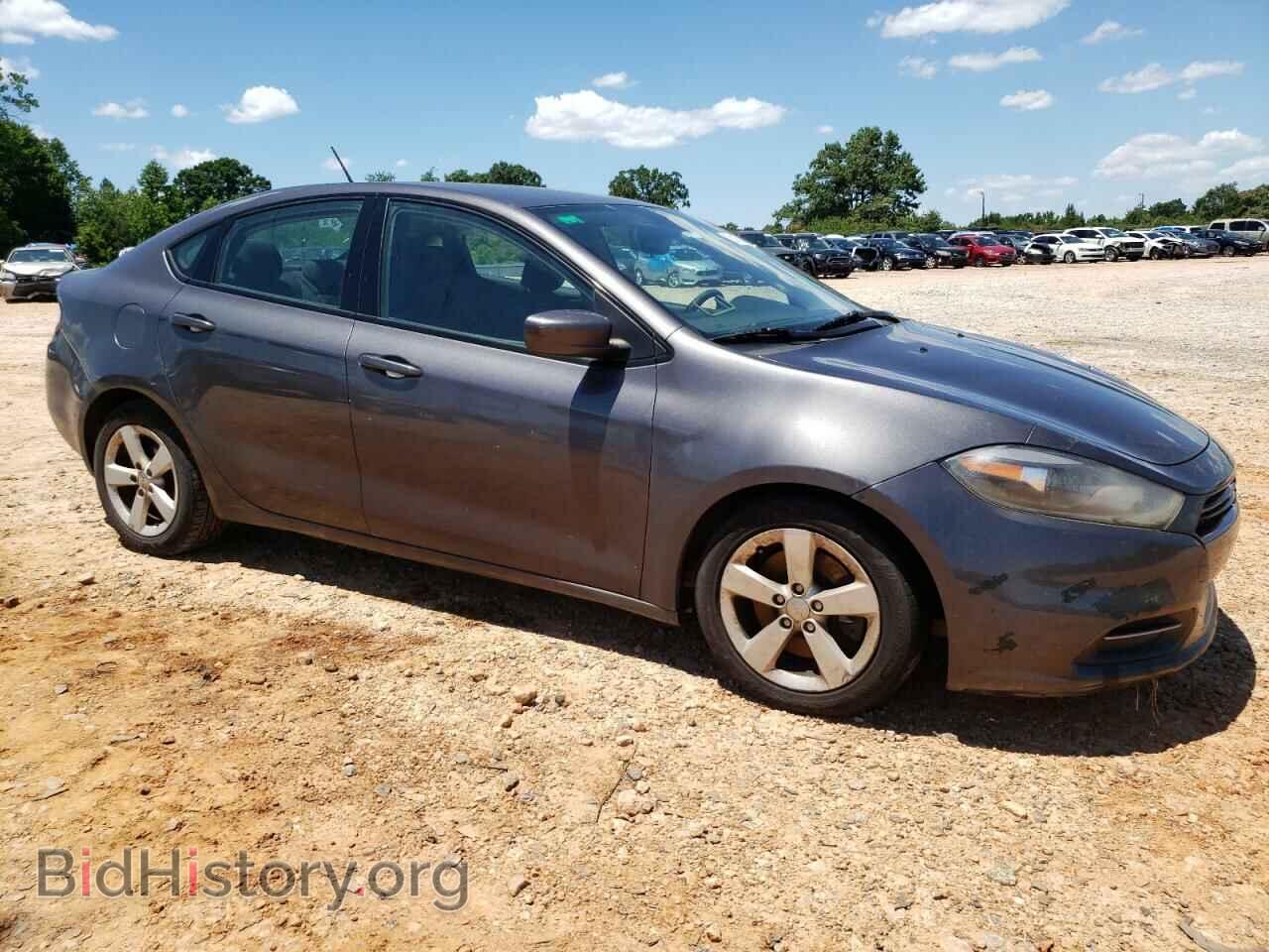 2015 DODGE DART - VIN: 1C3CDFBB2FD363165 - Photo 4
