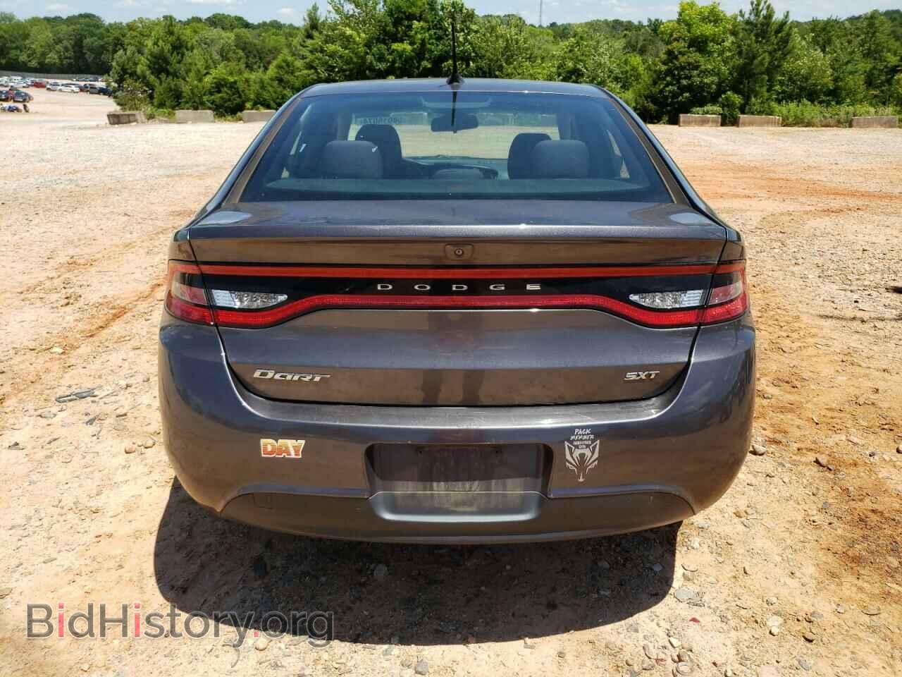 2015 DODGE DART - VIN: 1C3CDFBB2FD363165 - Photo 6